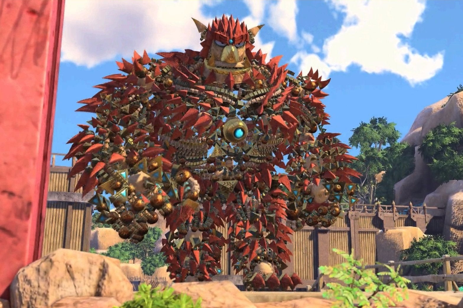 Gerucht: Knack 2 in ontwikkeling