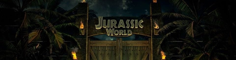 'LEGO Jurassic World in de maak'