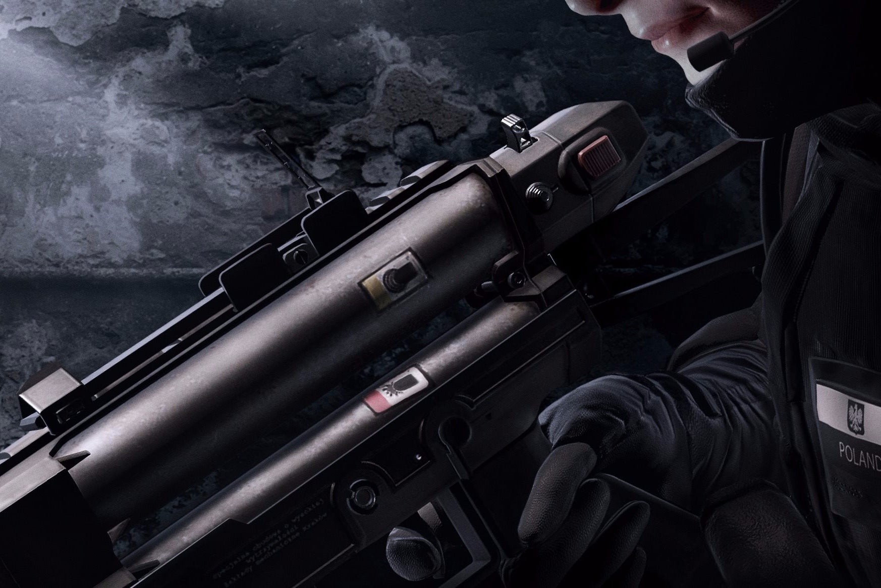 Gerucht: nieuwe Rainbow Six Siege operator gelekt