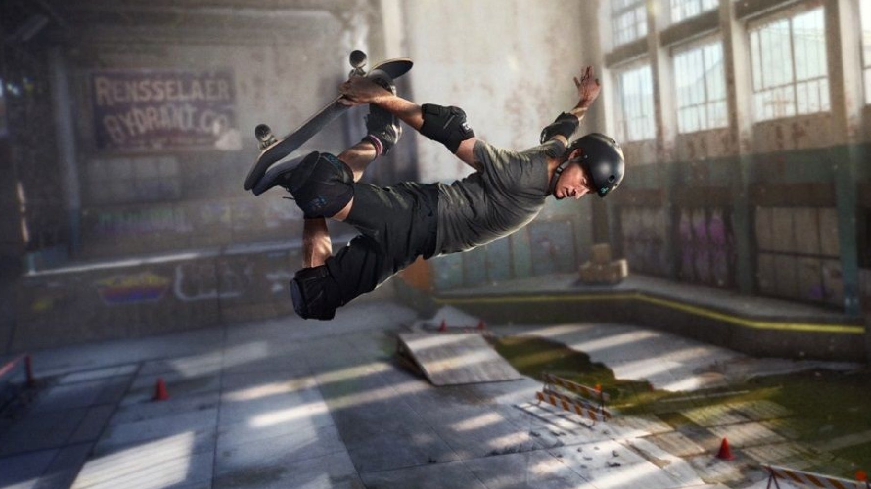 Gerucht: Nieuwe Tony Hawk's Pro Skater in de maak