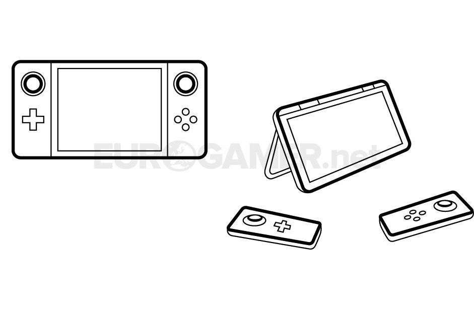 Gerucht: Nintendo NX gebruikt motion controllers