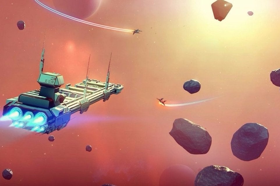 Gerucht: No Man's Sky uitgesteld