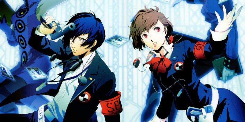 Gerucht: Persona 3 Portable krijgt remaster