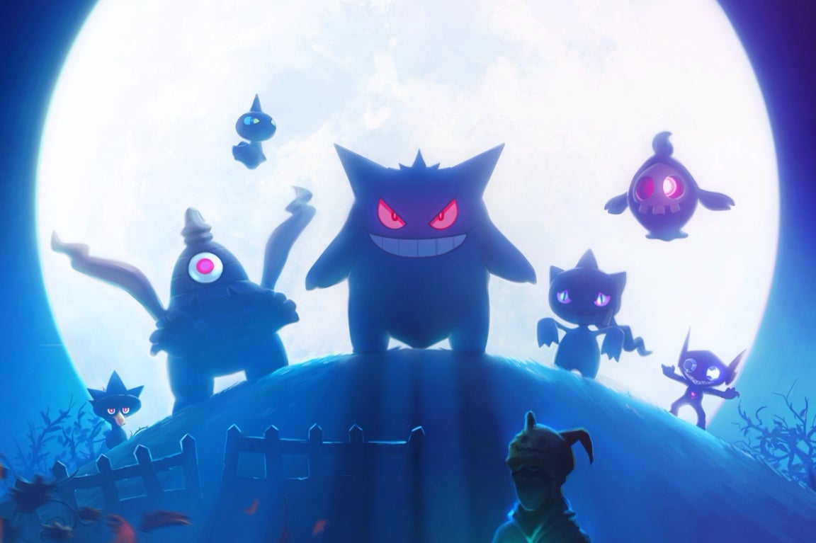 Gerucht: Pokémon Go krijgt Gen 3 Halloween event