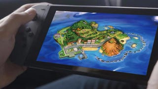 Gerucht: Pokémon Sun en Moon krijgt Nintendo Switch-versie