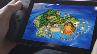 Gerucht: Pokémon Sun en Moon krijgt Nintendo Switch-versie