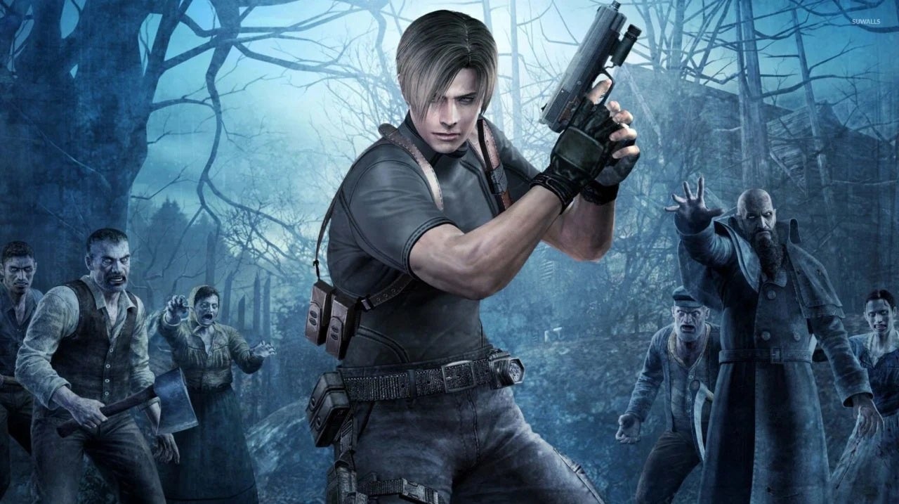 Gerucht: Resident Evil 4 Remake wordt een stuk enger dan het origineel