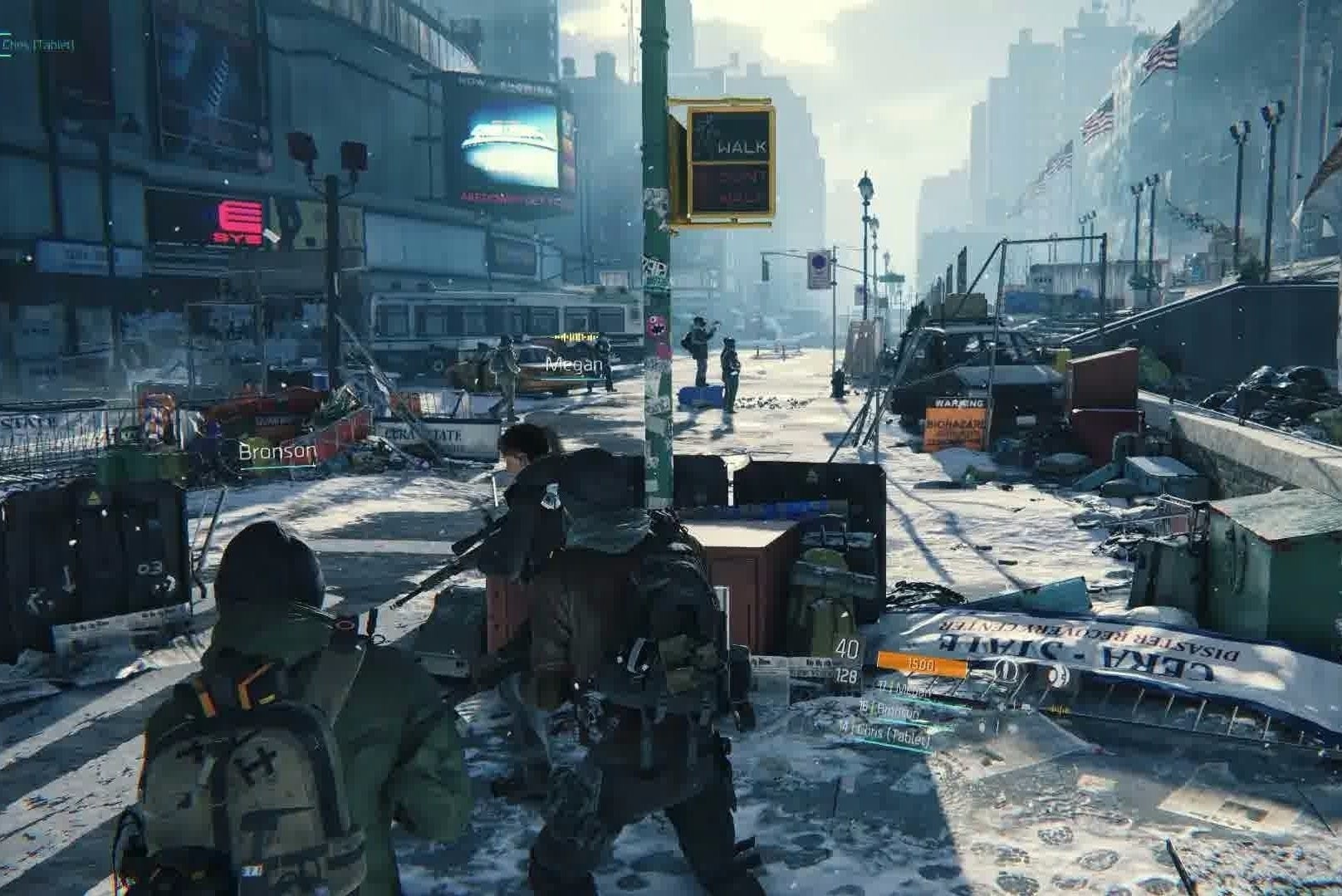 Gerucht: The Division krijgt open beta