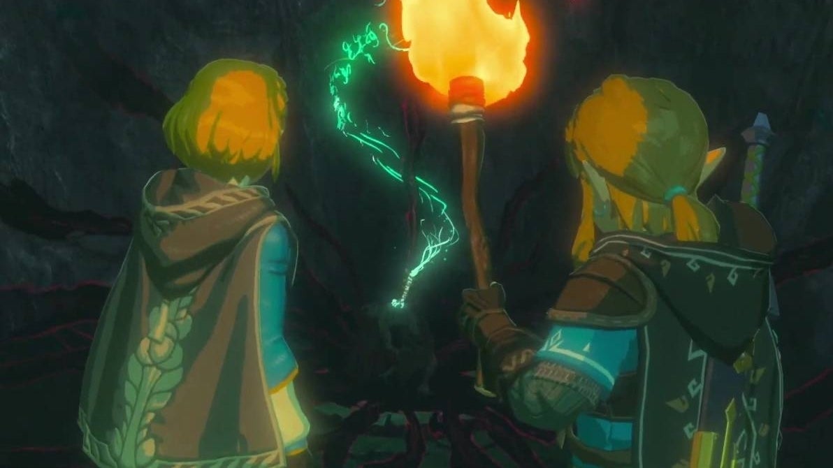 Eerste The Legend of Zelda: Breath of the Wild 2 gameplay getoond