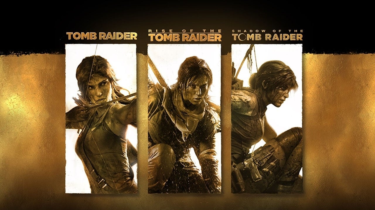 Gerucht: Tomb Raider: Definitive Survivor Trilogy komt later deze maand uit