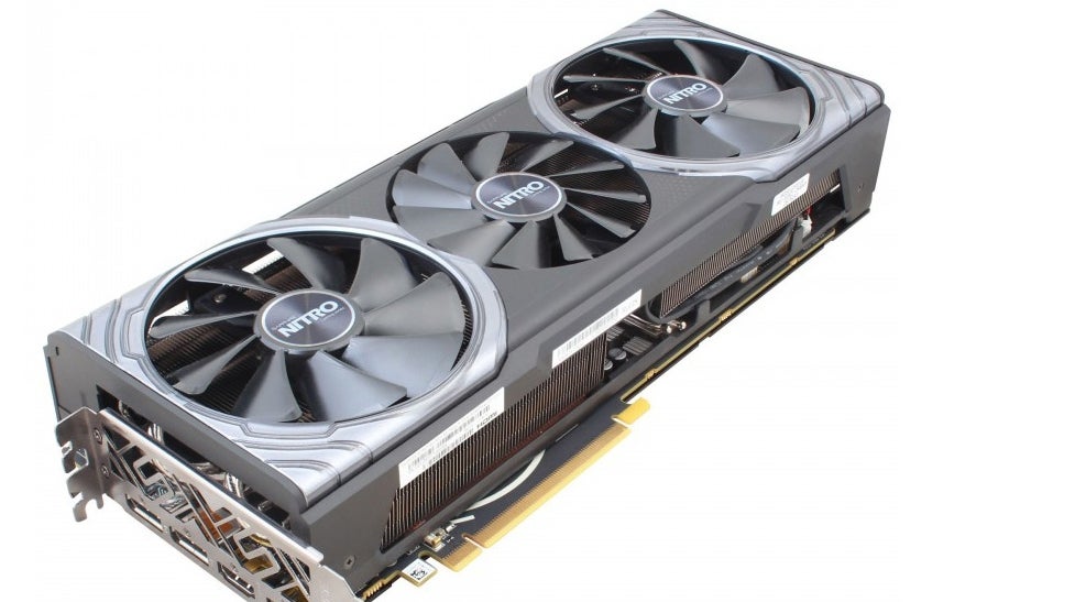 Black Friday: Get £100 off on the Vega 56 or Vega 64, plus £150 of free games