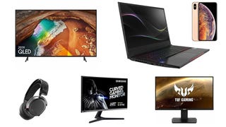 Save up to £60 on PC hardware, gaming laptops and 4K TVs at Ebay today