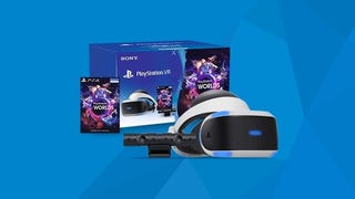 Get a PSVR set for just over £200