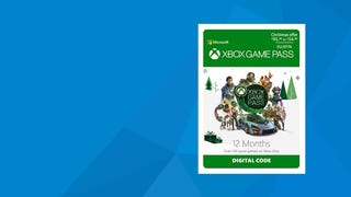 Get a year's worth of Xbox Game Pass for half price