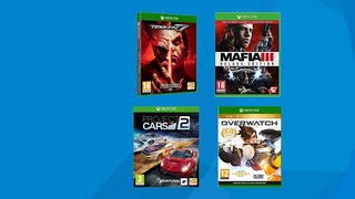 Get Overwatch, Tekken 7, Mafia 3 and Project Cars 2 on Xbox for £40