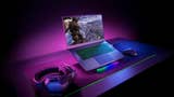 Get Razer's brand new £2050 Blade 15 gaming laptop for £1399