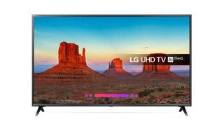 Get a £300 off a 55-inch LG 4K TV, down to £449 for Black Friday