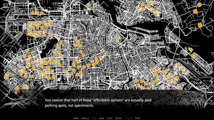A mean representation of Amsterdam.