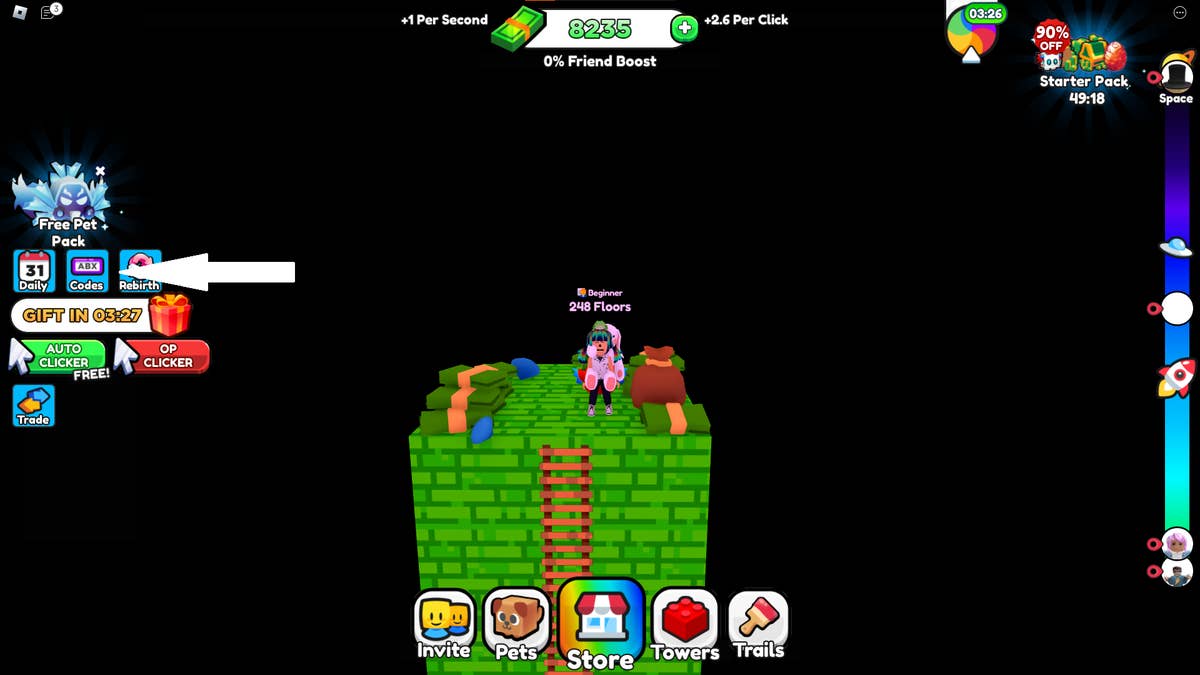 Get Richer Every Click codes | VG247