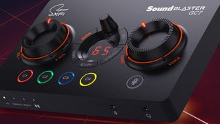 Gewinnt ein Creative SXFI-Paket mit Headset, Soundbar und Soundkarte im Wert von über 500 Euro