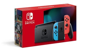 Gewinnt eine Nintendo Switch zusammen mit der Metroid Dread Collector's Edition