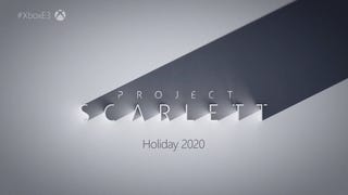 Xbox console Project Scarlett confirmed to support 120fps, 8K  - launches in 2020 with Halo: Infinite