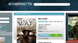 GamersGate: Redesigned, Crazy Sales