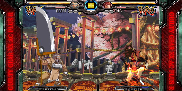 Fight! Guilty Gear XX Accent Core Plus R On PC Today | Rock Paper