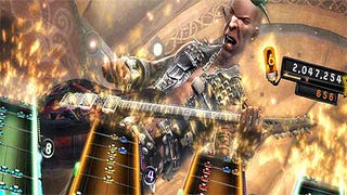 New Guitar Hero V features trailer released