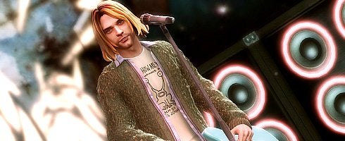 【HI FI FNK】Love Curt Cobain Top Kurt Cobain Courtney Love Nevermind T-Shirt – BGF Designs