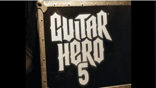 Unofficial track list for Guitar Hero 5 compiled