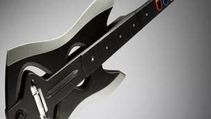 Guitars for Guitar Hero: Warriors of Rock are mental