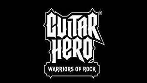 First Guitar Hero: Warriors of Rock trailer shows us how to be a rock warrior