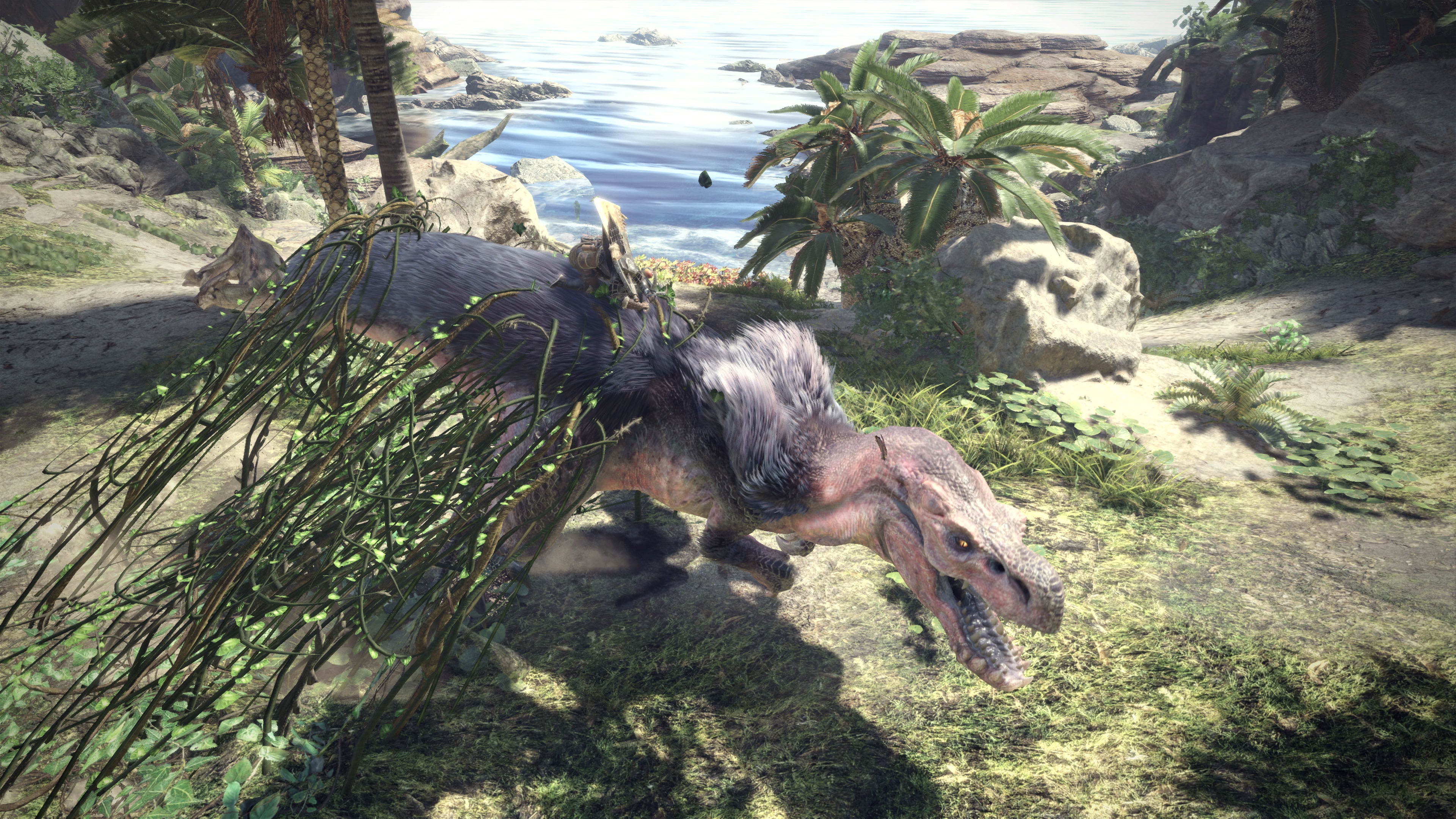 Monster Hunter World screenshot