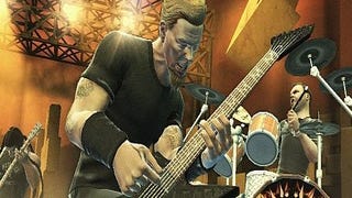 Neversoft says band's prefectionism helped "drive" Guitar Hero Metallica