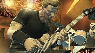Neversoft says band's prefectionism helped "drive" Guitar Hero Metallica