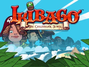 Cover von Ikibago