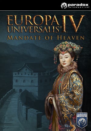 Europa Universalis IV: Mandate of Heaven boxart