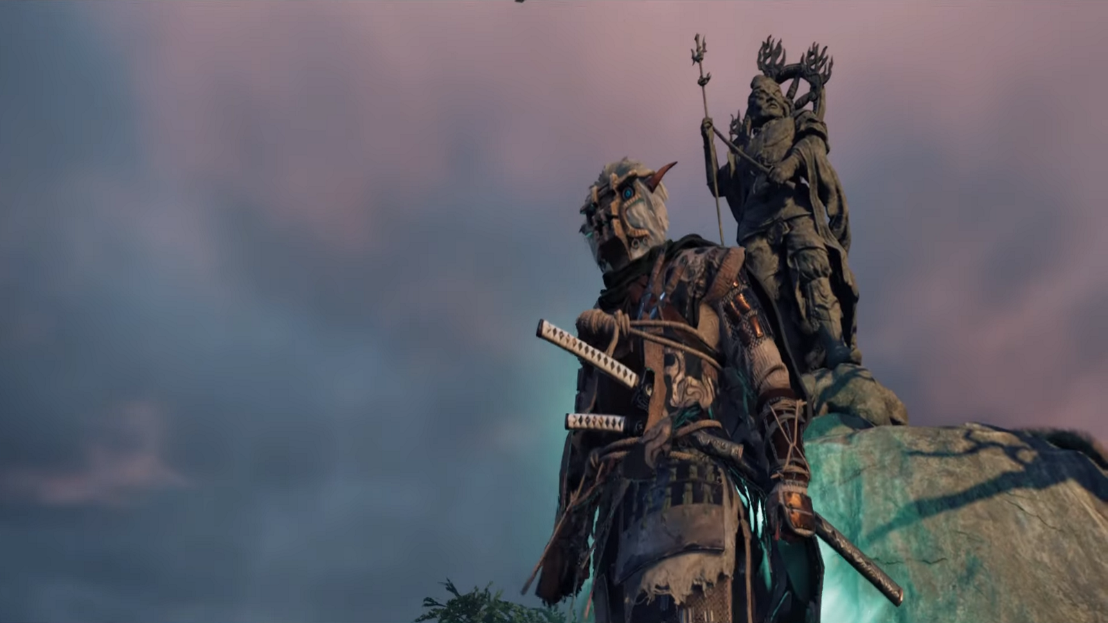 Ghost of Tsushima Shrine in Shadow | How to get Shadow of the