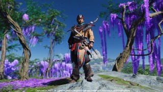 Latest Ghost of Tsushima Director's Cut patch comes with Horizon-themed armor