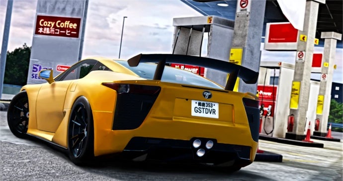 Ghost Driver codes