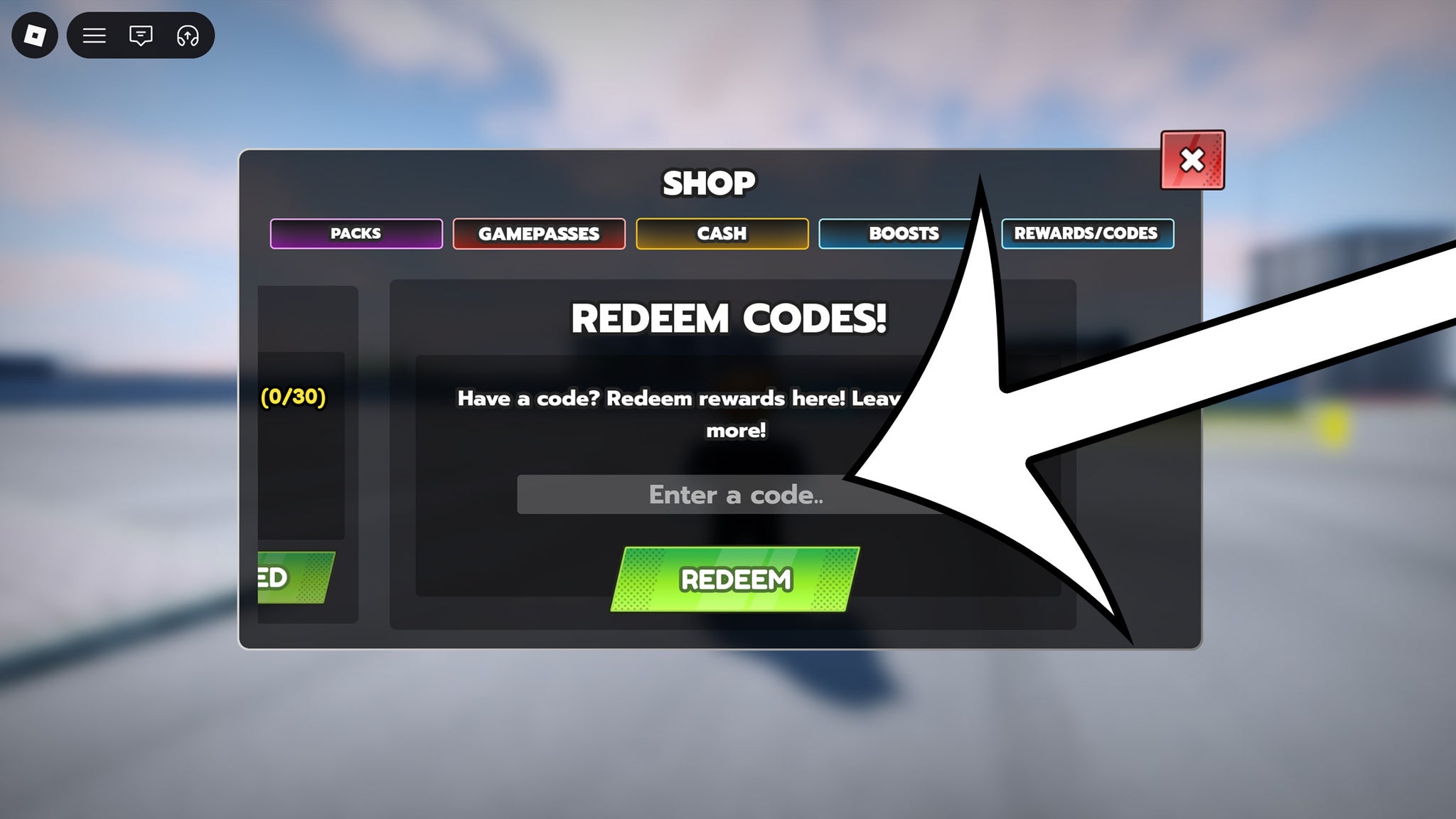 How to Redeem Codes in Ghost Driver