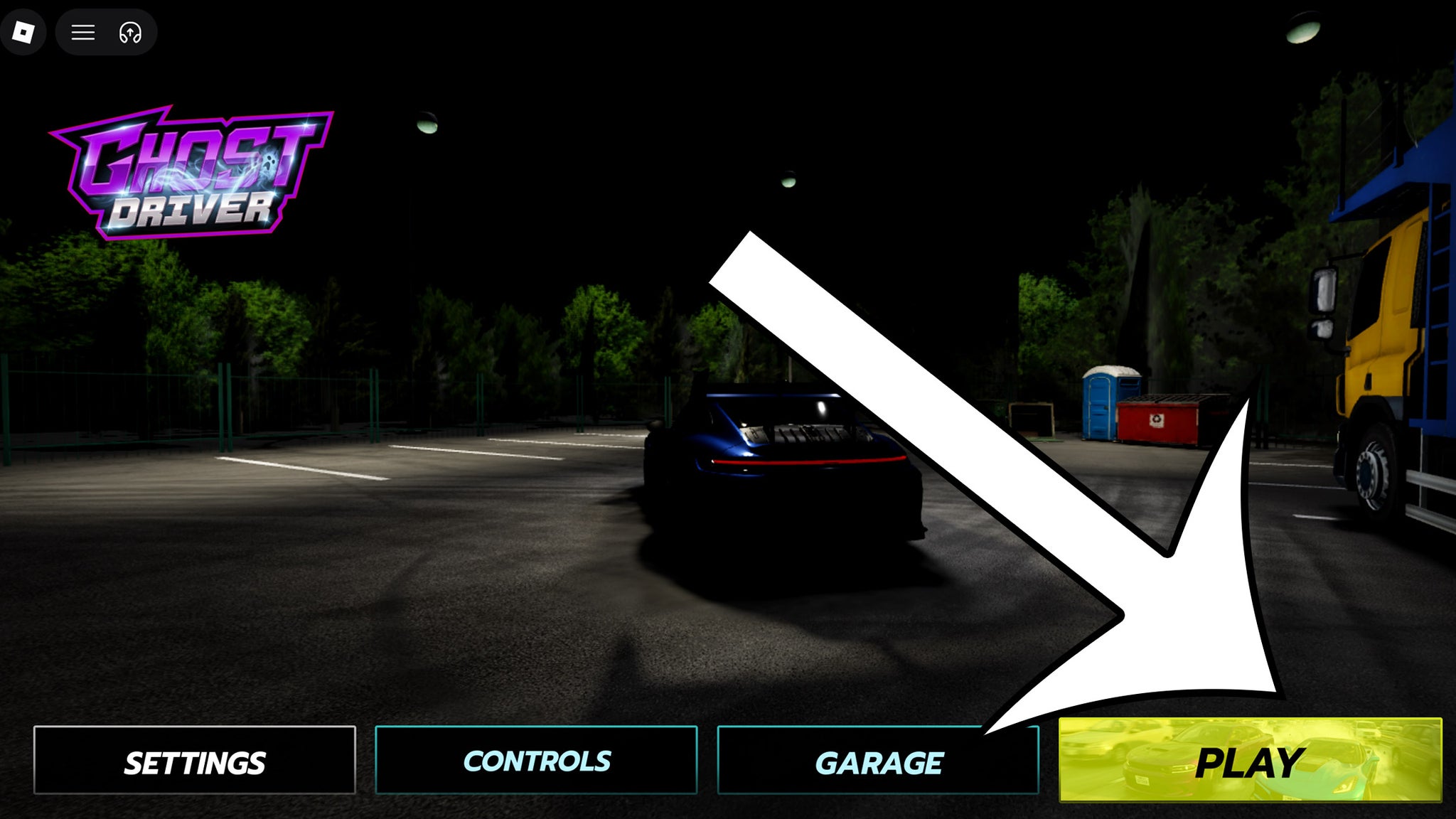 Goast Inage Códigos Ghost Driver para Outubro 2026 | Eurogamer.pt