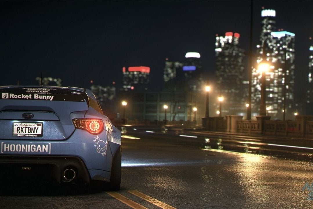 Ghost Games: 'alle toekomstige content Need for Speed is gratis'