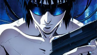 A Ghost in the Shell tabletop game is arriving next year