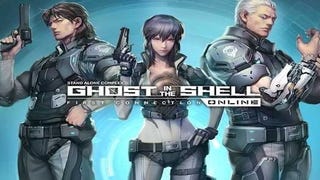 Ghost in the Shell Online chegará este ano à Europa