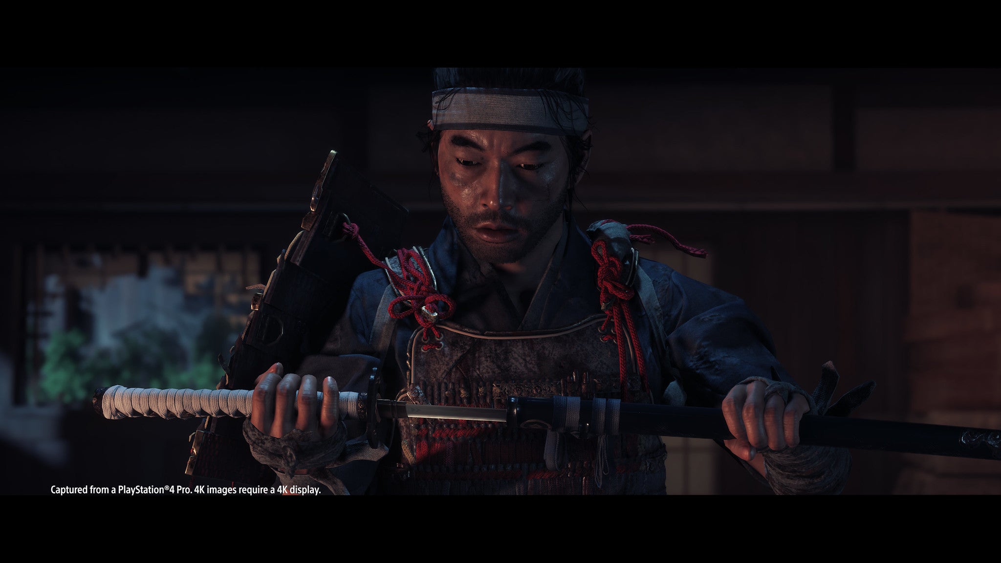 Ghost of Tsushima won't lock you into ghost or samurai modes
