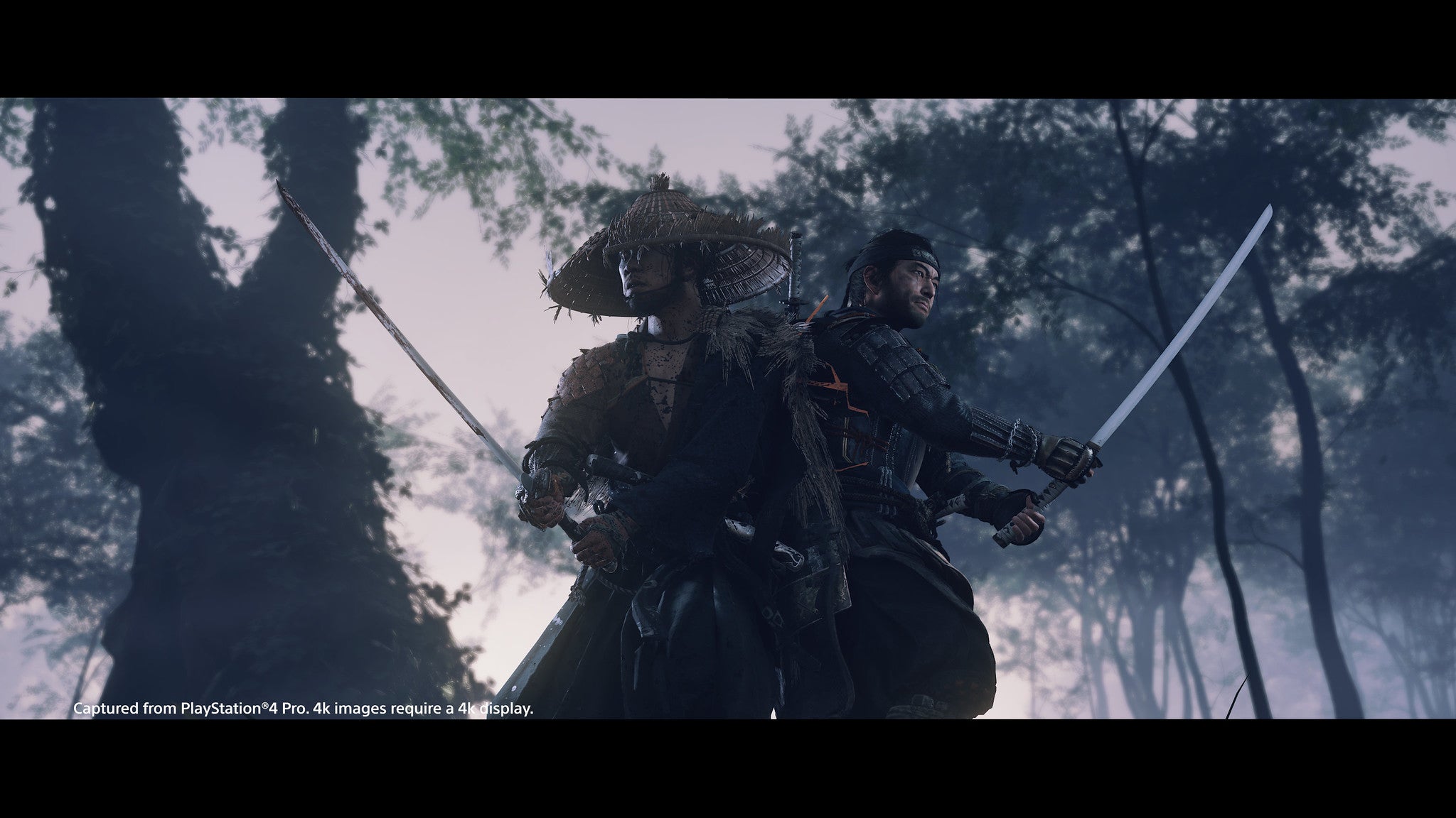 Ghost of Tsushima patch out today - here's all the combat changes