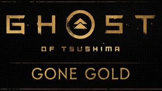 Ghost of Tsushima alcança estado Gold