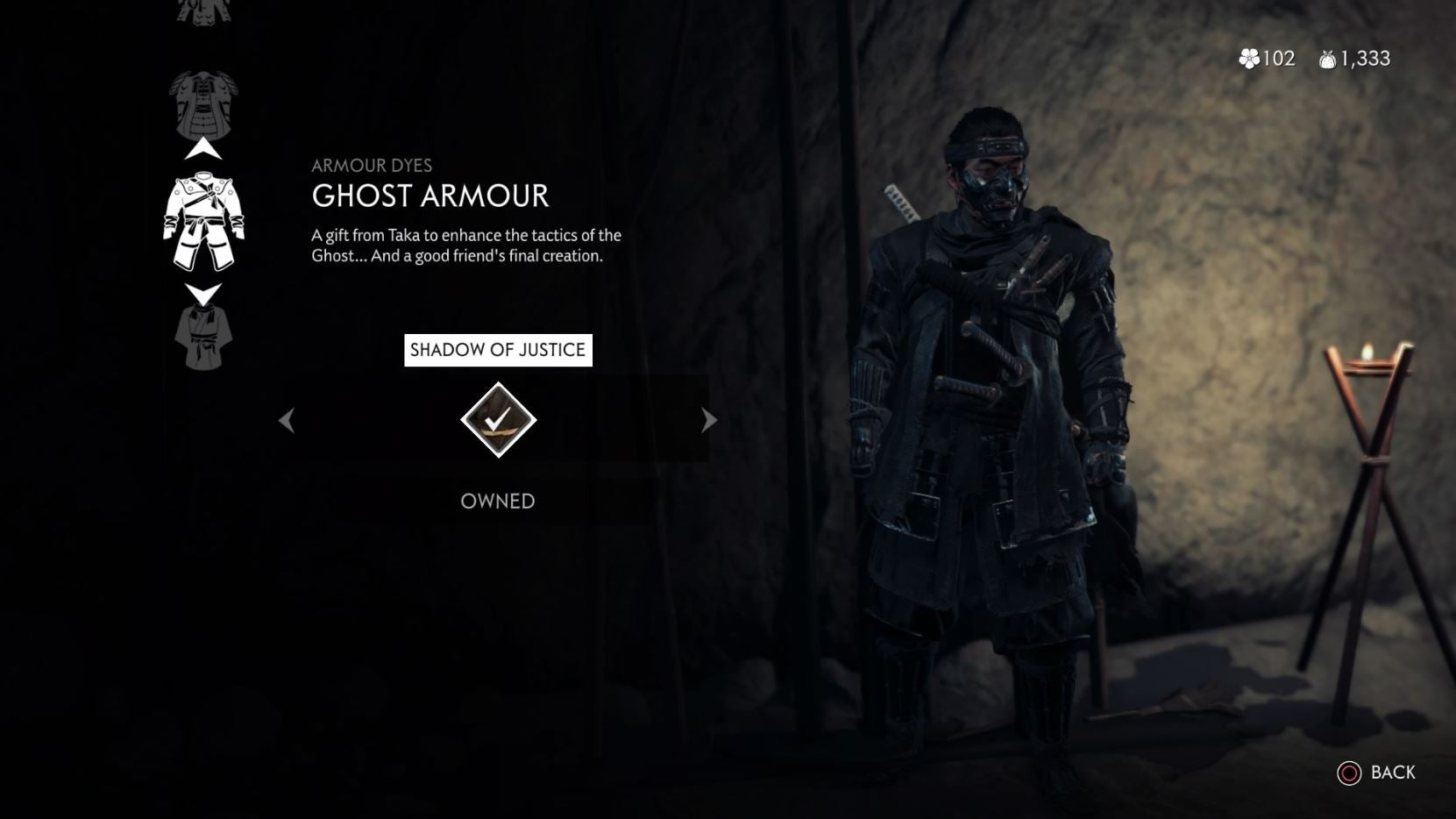 Ghost of Tsushima Best Armor - All Armor Dyes and Sets | VG247